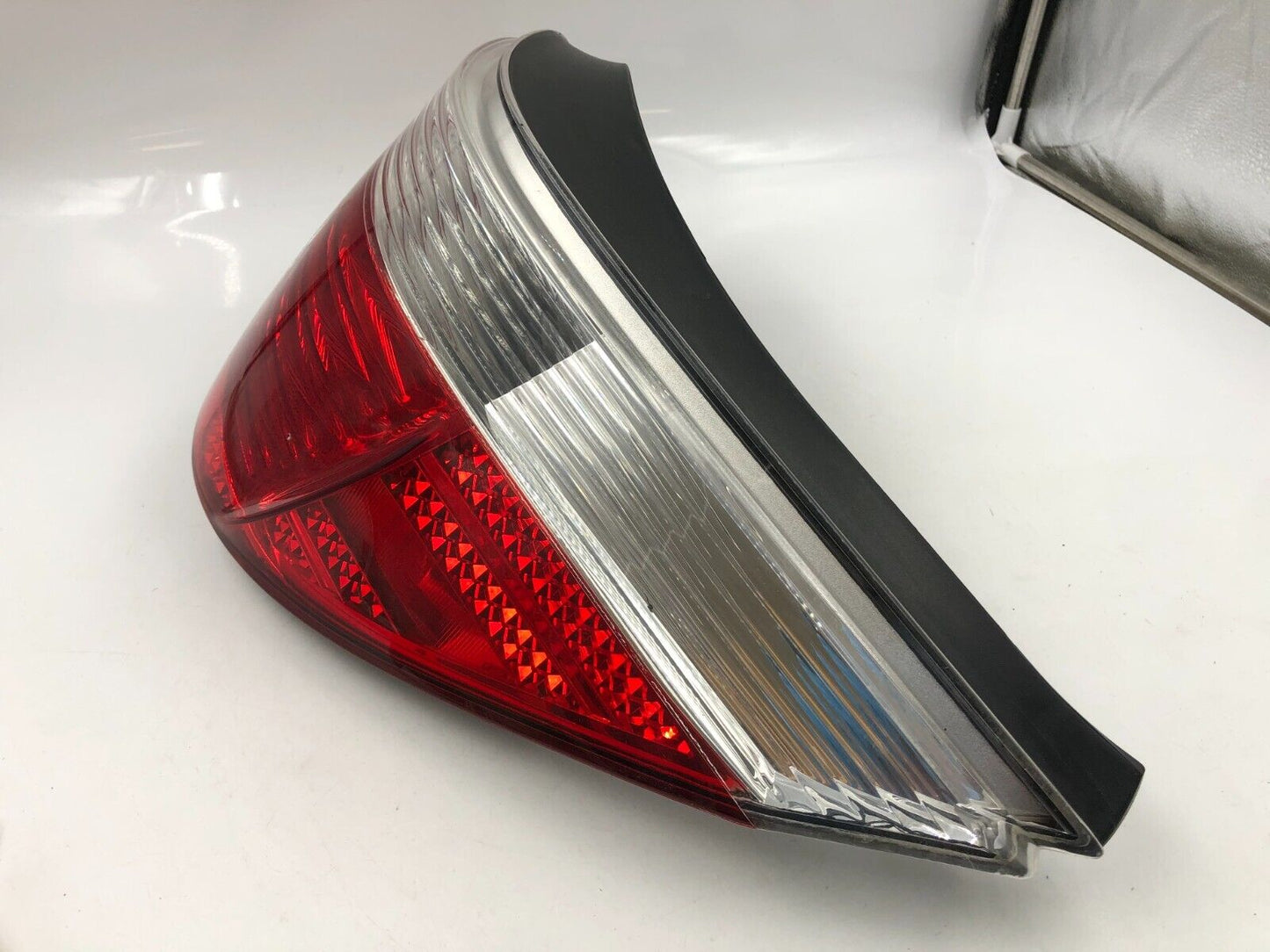 2004-2005 BMW 530i Driver Side Tail Light Taillight OEM A02B67001