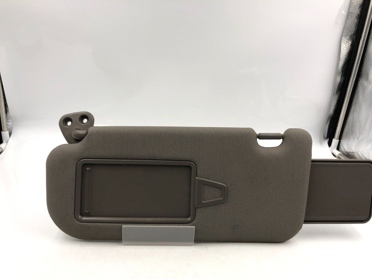 2010-2011 Hyundai Tucson Driver Sunvisor Sun Visor Brown OEM A03B70003