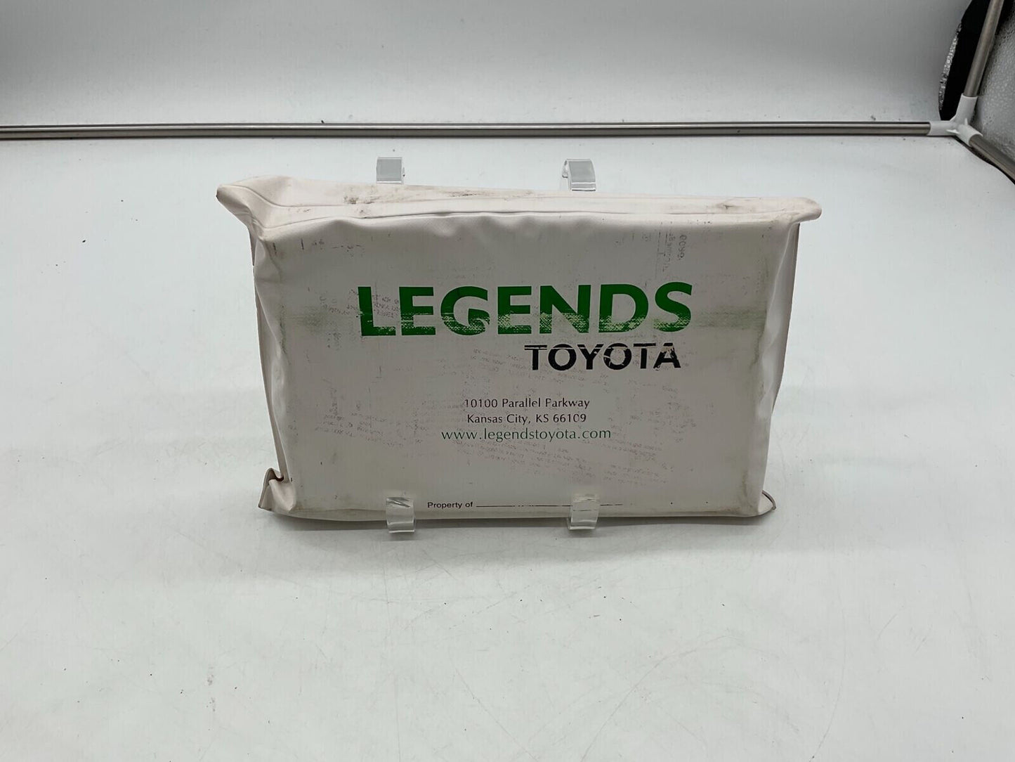 2009 Toyota Camry Owners Manual Set OEM B01B57007