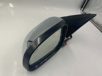 2010-2015 Jaguar XJ Driver Side View Power Door Mirror Chrome OEM BSA B01B58002