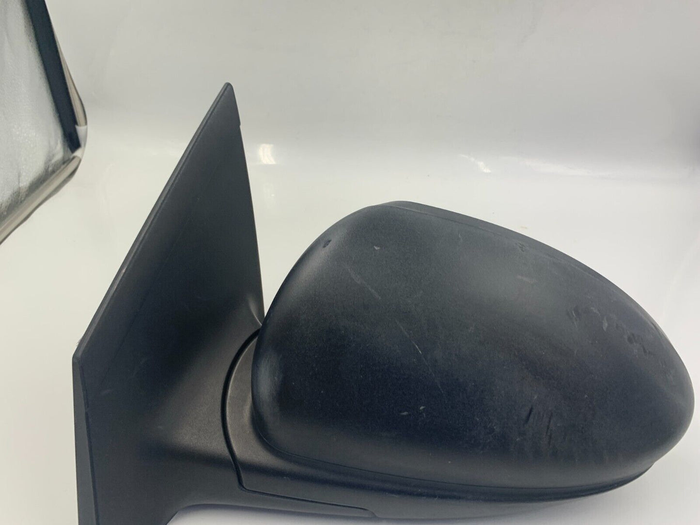 2011-2014 Chevrolet Cruze Driver Side View Manual Door Mirror Black B01B59006