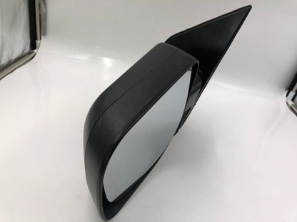 2004-2009 Nissan Titan Driver Side View Power Door Mirror Black OEM B01B61004