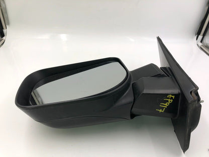 2004-2009 Nissan Titan Driver Side View Power Door Mirror Black OEM B01B61004