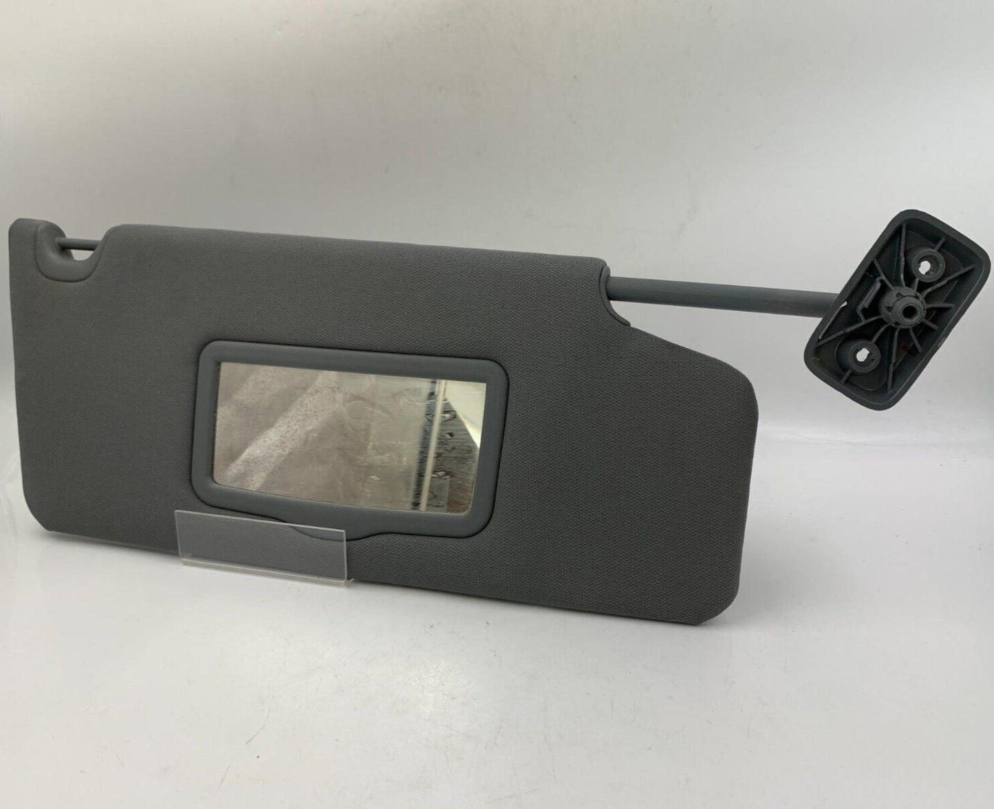 2011-2014 Ford F150 Passenger Sun Visor Sunvisor Gray OEM H01B17068