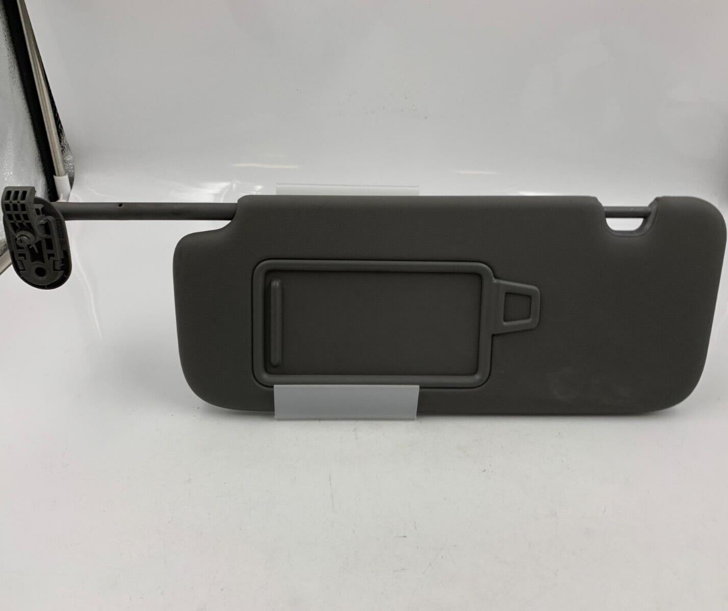 2021 Hyundai Elantra Driver Sun Visor Sunvisor Gray OEM H01B17070