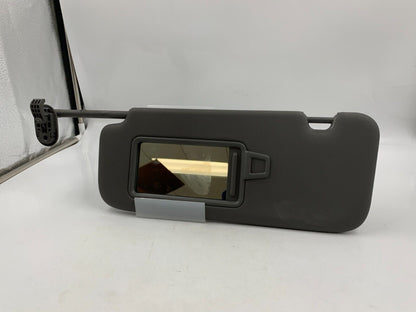 2021 Hyundai Elantra Driver Sun Visor Sunvisor Gray OEM H01B17070