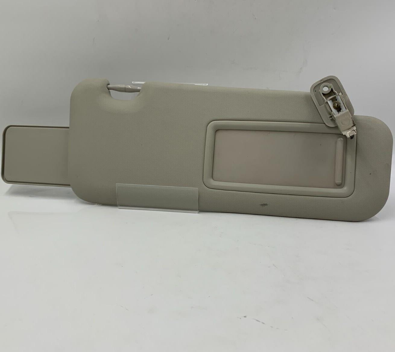 2014-2018 Mazda 6 Passenger Sun Visor Sunvisor Gray Illumination OEM H01B16070