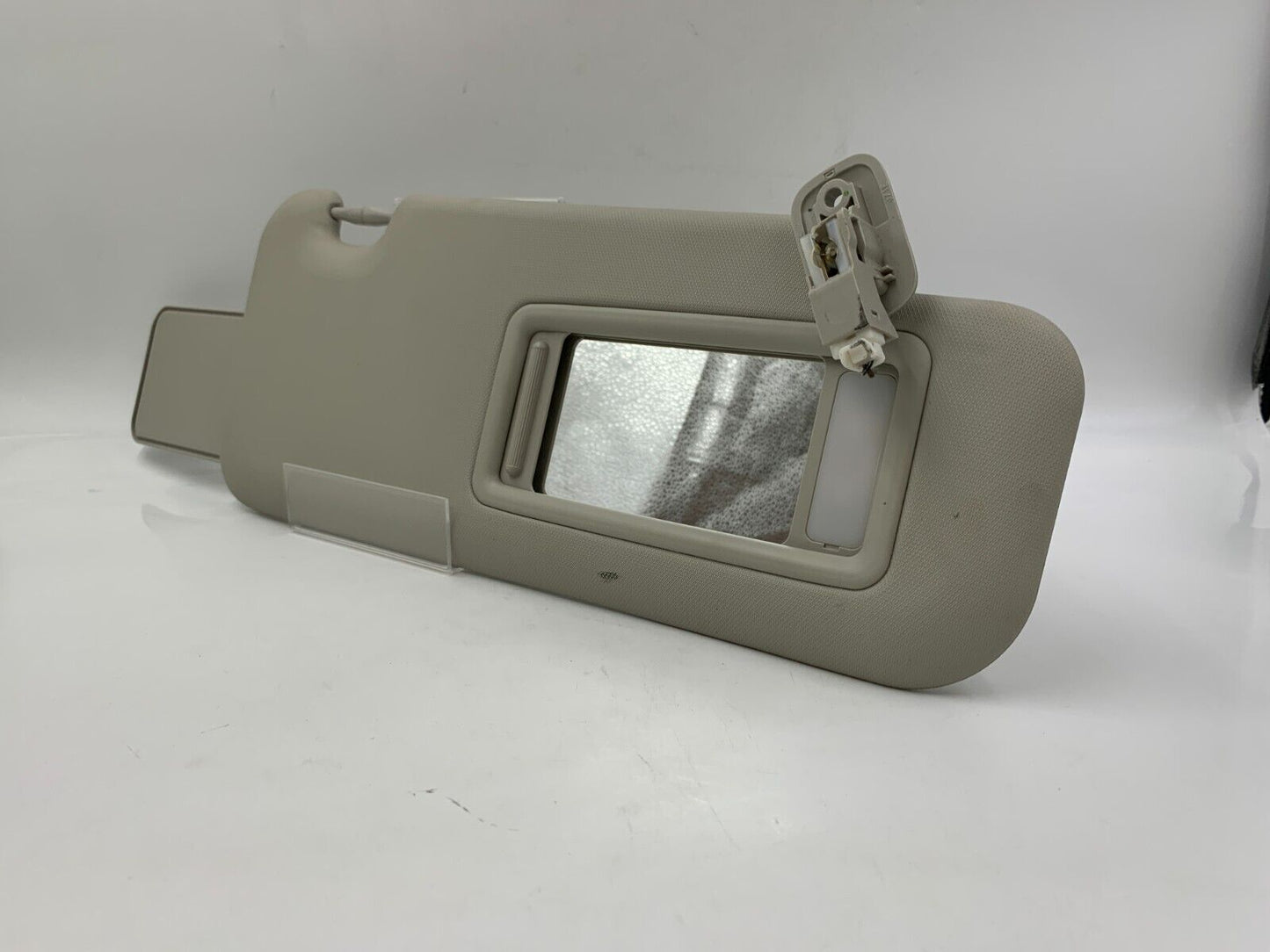 2014-2018 Mazda 6 Passenger Sun Visor Sunvisor Gray Illumination OEM H01B16070