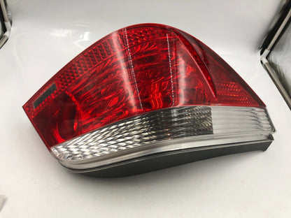 2004-2007 BMW 530i 530 i Driver Side Tail Light Taillight OEM H02B18060