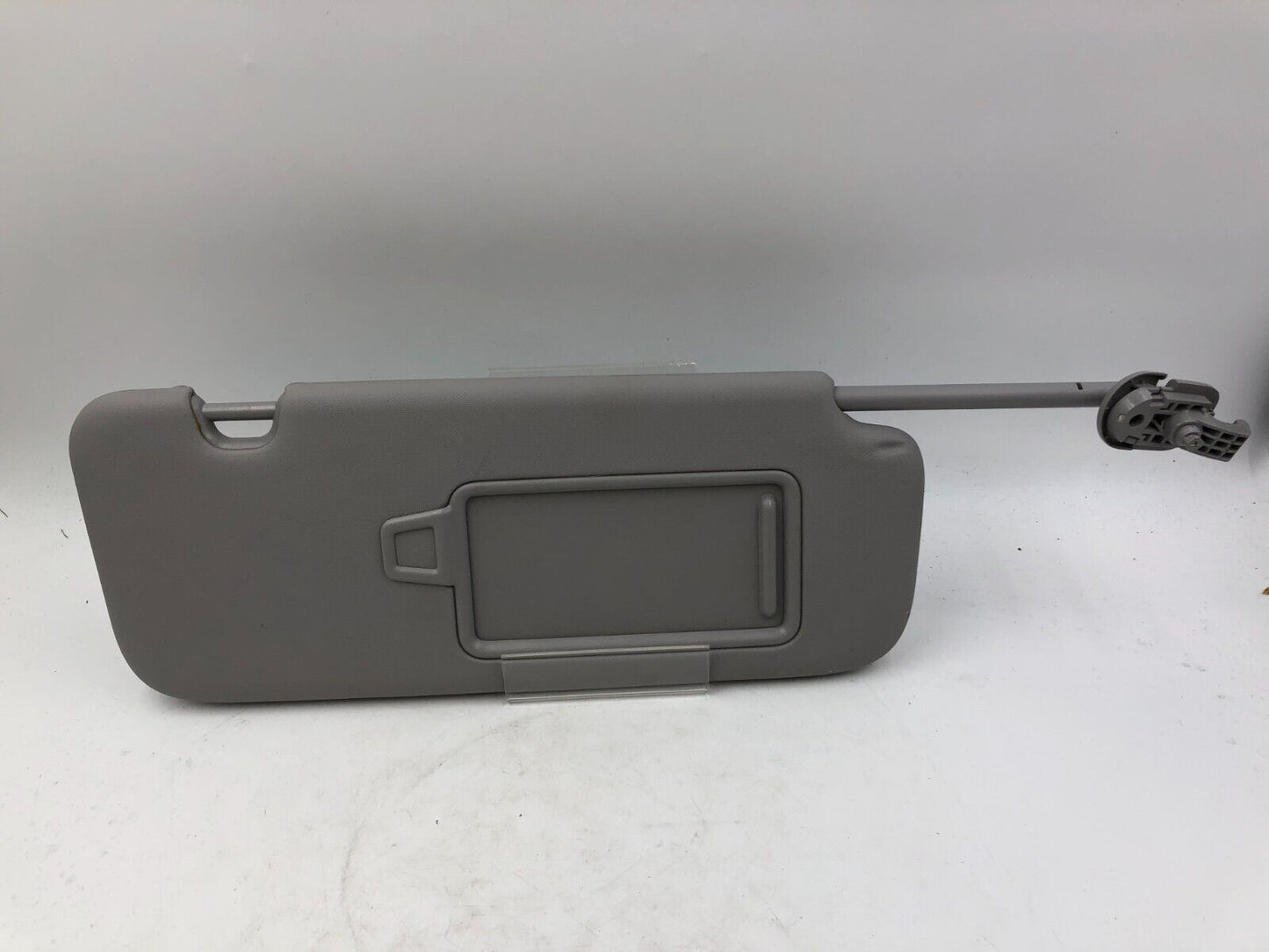 2017-2018 Hyundai Ioniq Passenger Sun Visor Sunvisor Gray OEM B04B30003