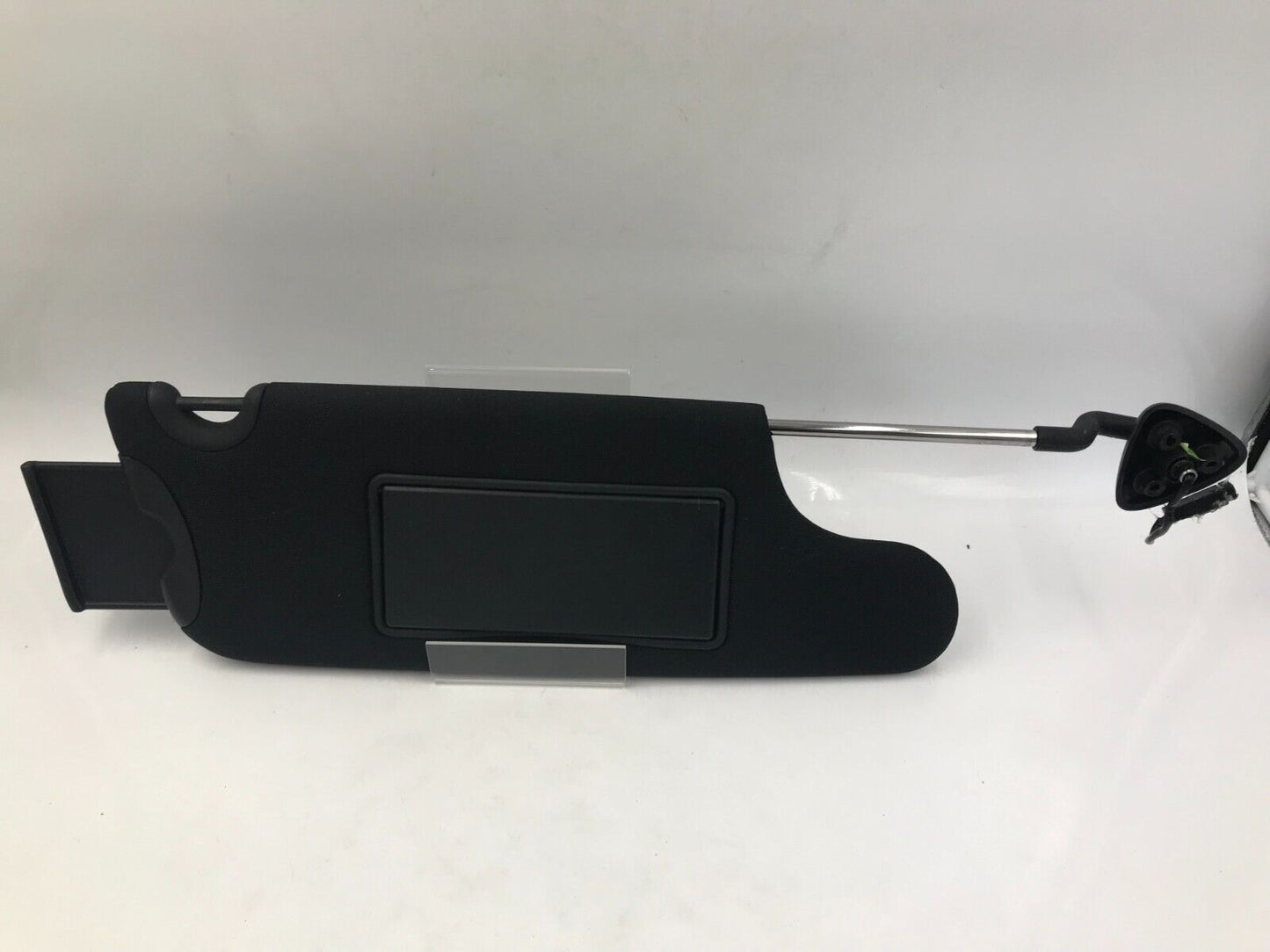 2015-2017 Dodge Challenger Passenger Sun Visor Sunvisor Black OEM B01B61008