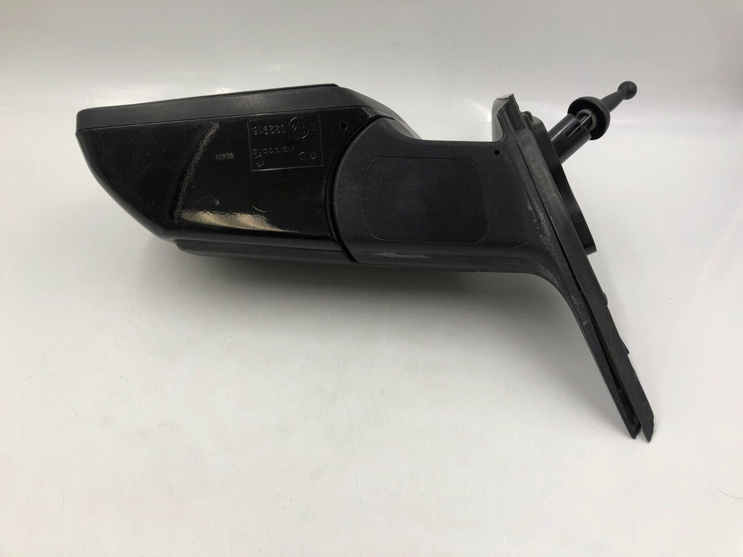 2010-2013 Kia Soul Driver Side View Manual Door Mirror Black OEM B01B61009