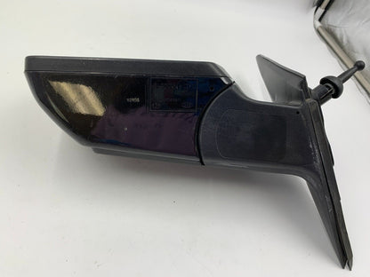 2010-2013 Kia Soul Driver Side View Manual Door Mirror Black OEM B01B61009