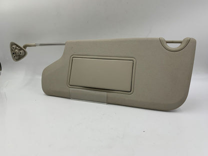 2011-2020 Dodge Journey Driver Sun Visor Sunvisor Beige OEM B01B67006