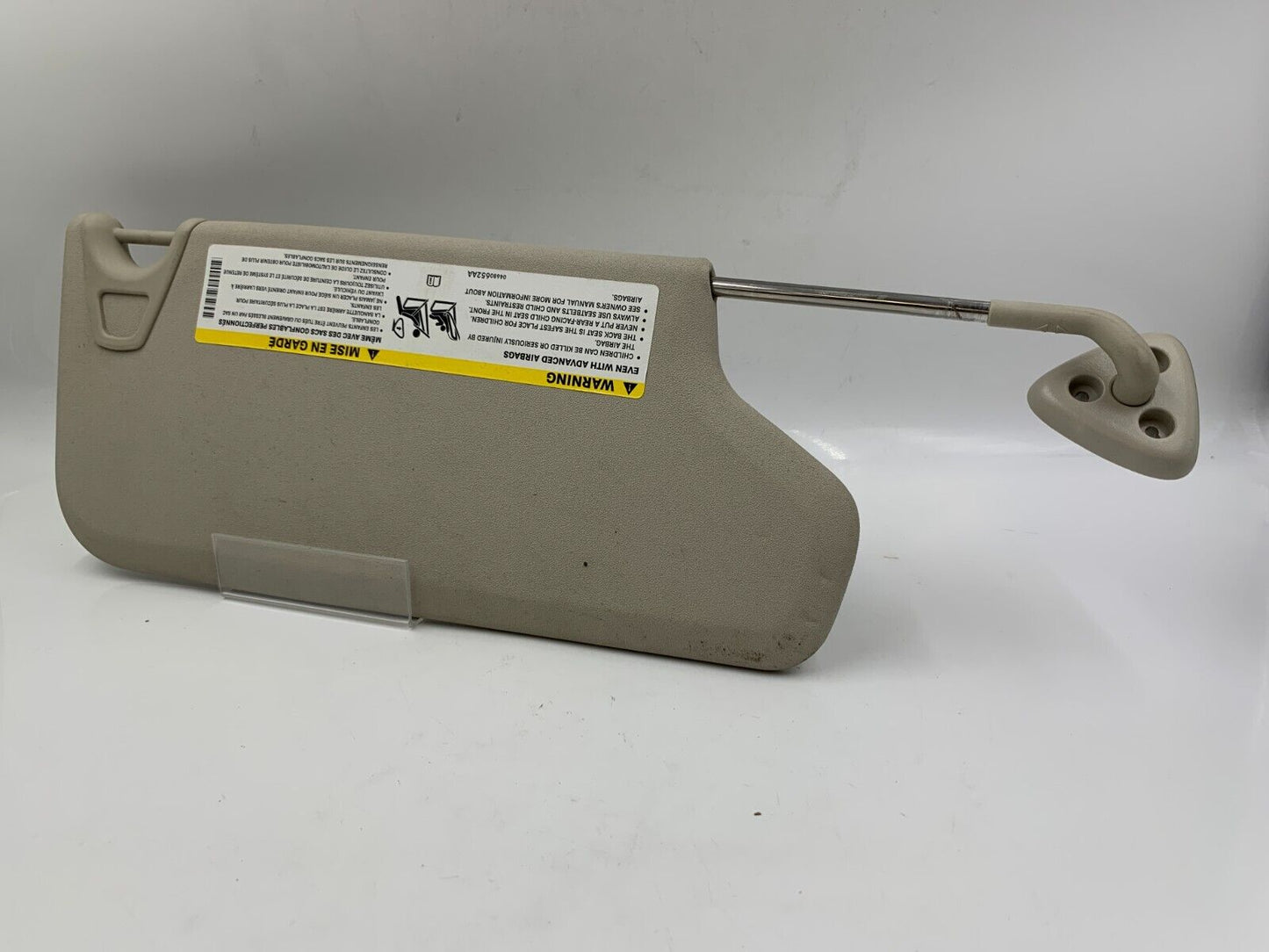 2011-2020 Dodge Journey Driver Sun Visor Sunvisor Beige OEM B01B67006