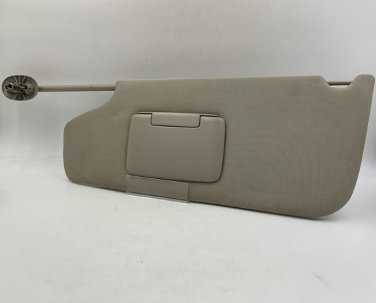 2006-2010 Jeep Commander Driver Sun Visor Sunvisor OEM B01B69002