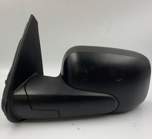 2006-2011 Chevrolet HHR Driver Side View Power Door Mirror Black OEM B01B69005