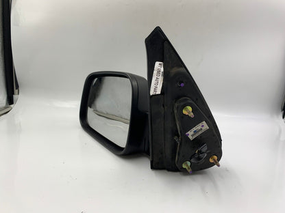 2006-2011 Chevrolet HHR Driver Side View Power Door Mirror Black OEM B01B69005