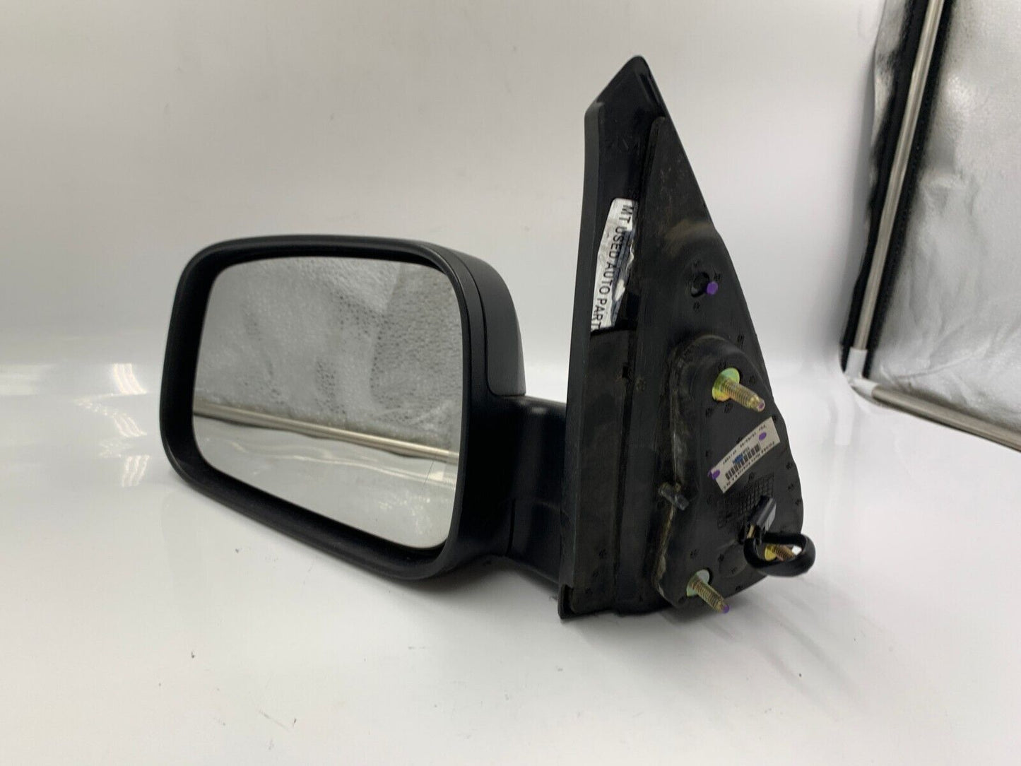 2006-2011 Chevrolet HHR Driver Side View Power Door Mirror Black OEM B01B69005