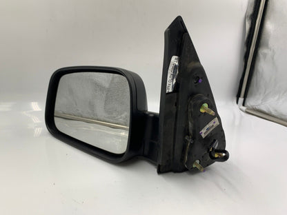 2006-2011 Chevrolet HHR Driver Side View Power Door Mirror Black OEM B01B69005