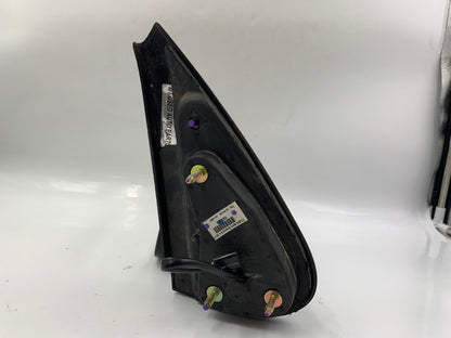 2006-2011 Chevrolet HHR Driver Side View Power Door Mirror Black OEM B01B69005