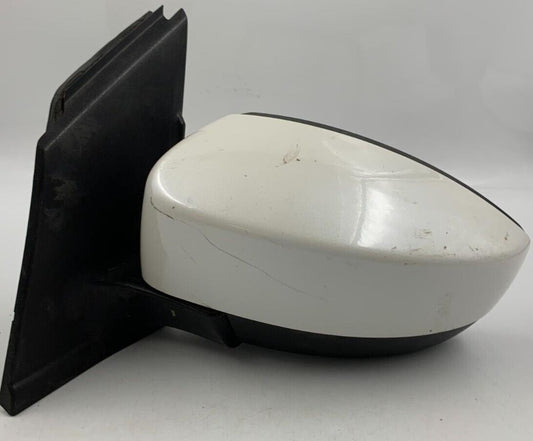 2013-2016 Ford Escape Driver Side View Power Door Mirror White OEM D03B21061