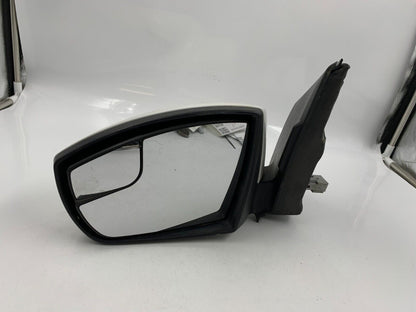 2013-2016 Ford Escape Driver Side View Power Door Mirror White OEM D03B21061