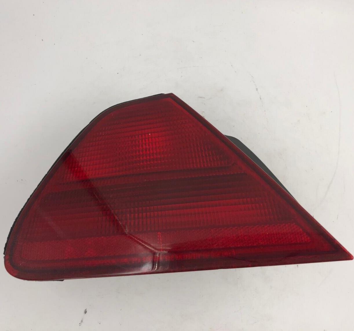 1998-2002 Honda Accord Driver Side Tail Light Taillight OEM D01B39067