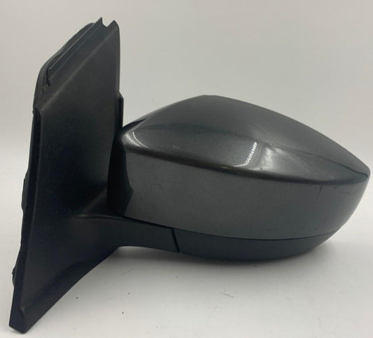 2017-2019 Ford Escape Driver Side View Power Door Mirror Gray OEM E01B10023