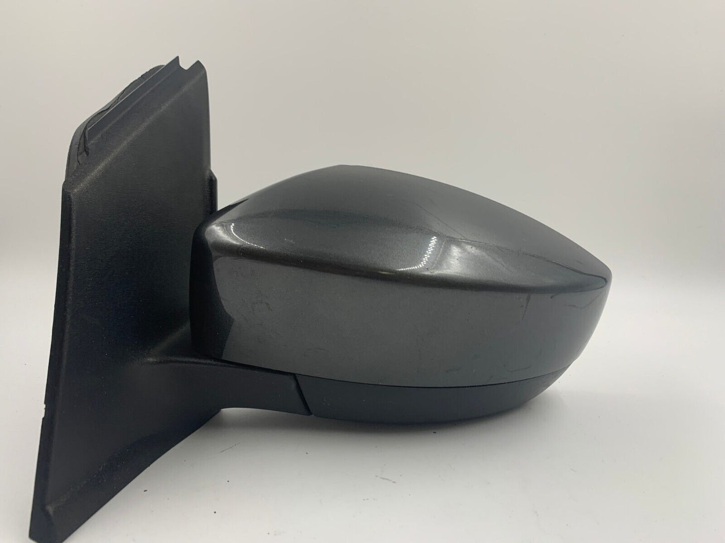 2017-2019 Ford Escape Driver Side View Power Door Mirror Gray OEM E01B10023