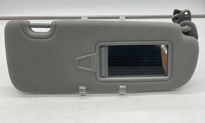 2013-2018 Hyundai Santa Fe Passenger Sun Visor Sunvisor Illuminate B02B61007