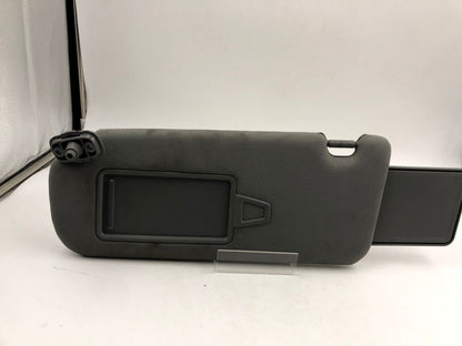 2011-2015 Kia Sorento Driver Sun Visor Sunvisor Gray OEM B02B62004