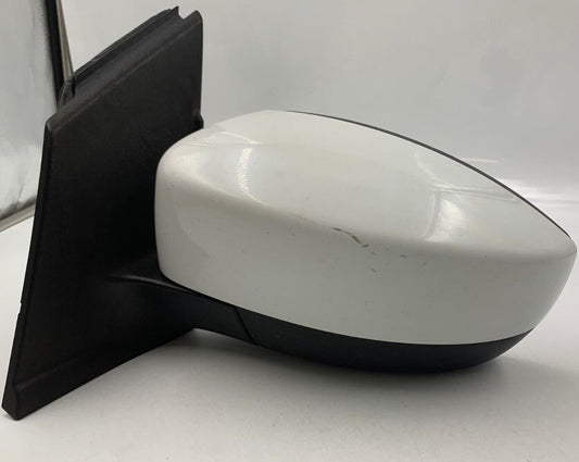 2013-2016 Ford Escape Driver Side View Power Door Mirror White OEM E04B40077