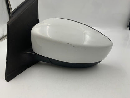 2013-2016 Ford Escape Driver Side View Power Door Mirror White OEM E04B40077