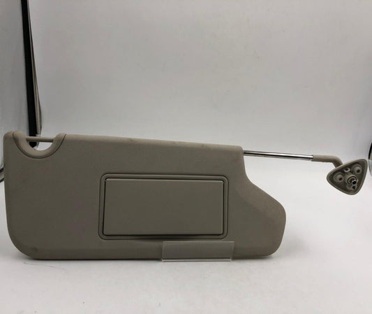 2011-2020 Dodge Journey Passenger Sun Visor Sunvisor Gray OEM B02B63005