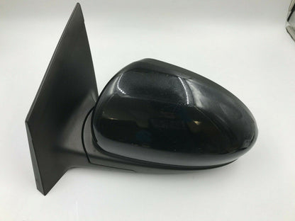 2011-2016 Chevrolet Cruze Driver Side View Power Door Mirror Charcoal B02B64002