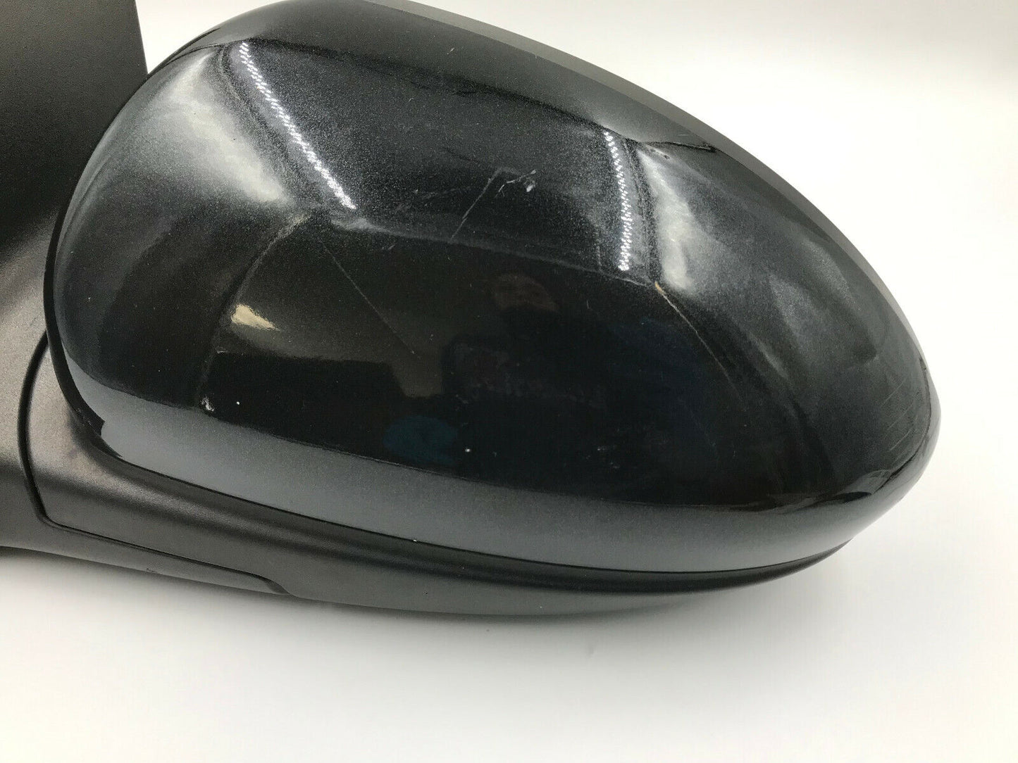 2011-2016 Chevrolet Cruze Driver Side View Power Door Mirror Charcoal B02B64002