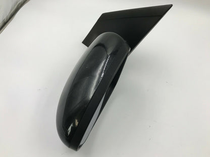 2011-2016 Chevrolet Cruze Driver Side View Power Door Mirror Charcoal B02B64002