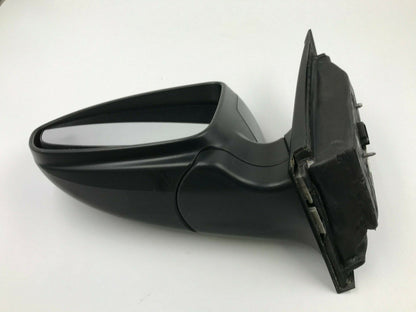 2011-2016 Chevrolet Cruze Driver Side View Power Door Mirror Charcoal B02B64002