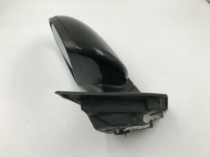 2011-2016 Chevrolet Cruze Driver Side View Power Door Mirror Charcoal B02B64002