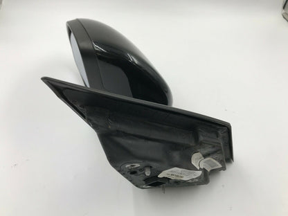 2011-2016 Chevrolet Cruze Driver Side View Power Door Mirror Charcoal B02B64002