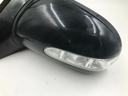 2007-2009 Mercedes-Benz R320 Driver Side Power Door Mirror Black B02B65001