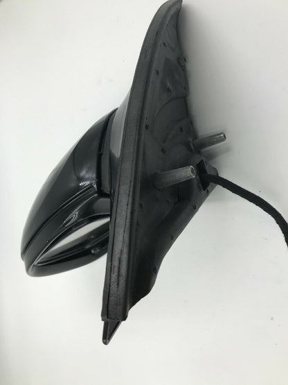 2007-2009 Mercedes-Benz R320 Driver Side Power Door Mirror Black B02B65001