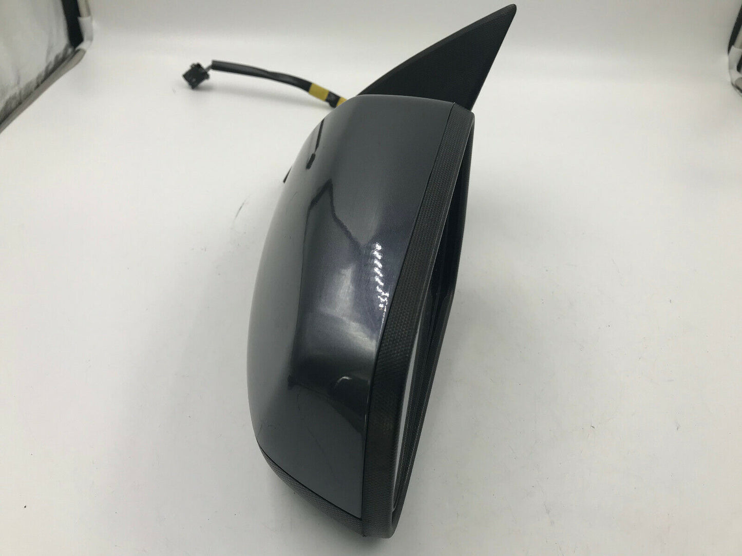 2010-2011 GMC Terrain Driver Side View Power Door Mirror Black OEM B02B66002