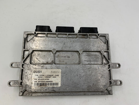 2015-2016 Lincoln MKZ Engine Control Module ECU ECM OEM E02B55066