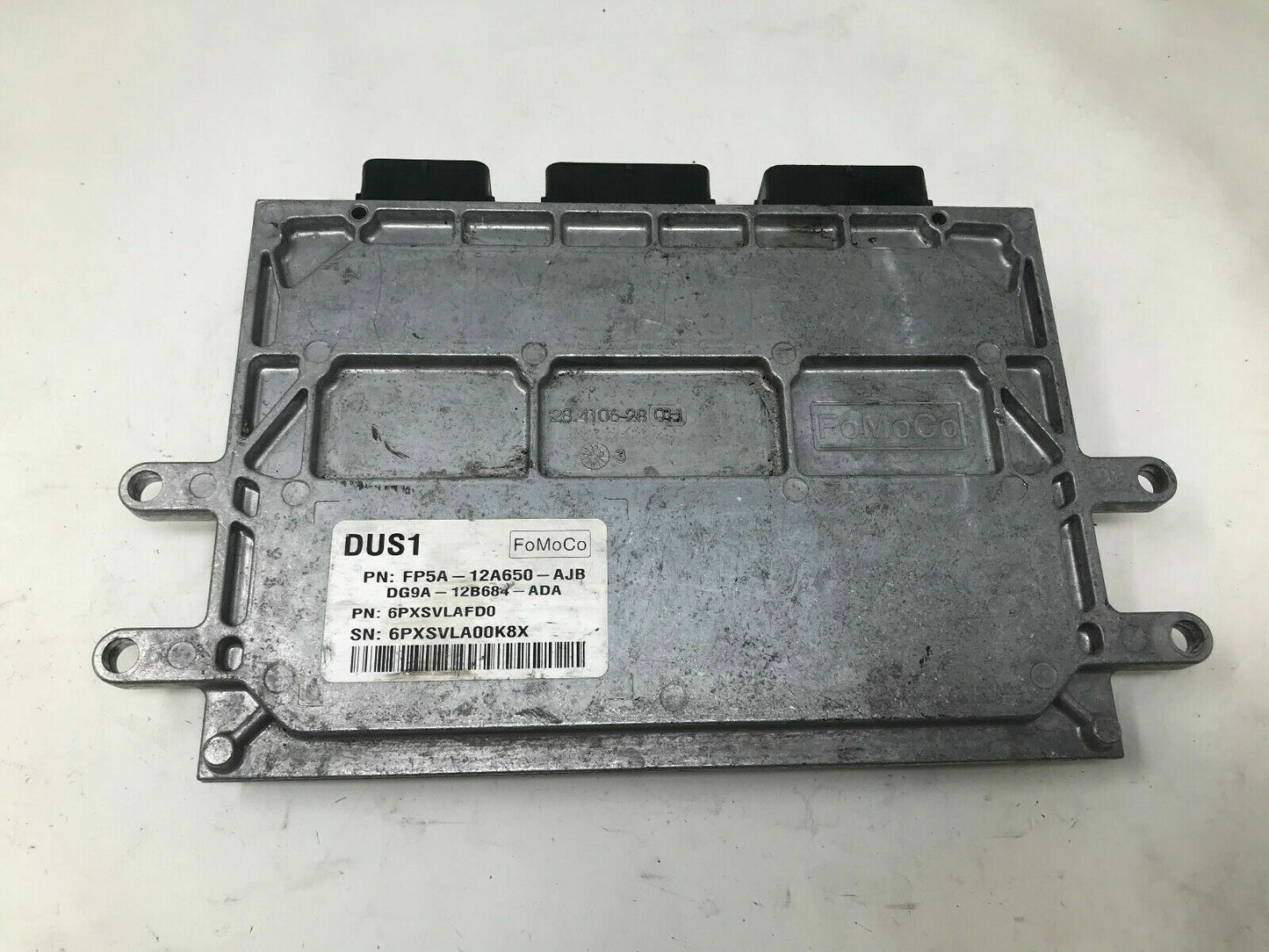 2015-2016 Lincoln MKZ Engine Control Module ECU ECM OEM E02B55066