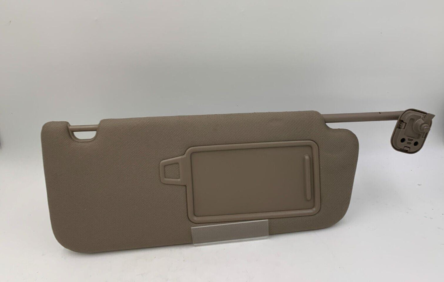 2013-2018 Hyundai Santa Fe Passenger Sun Visor Sunvisor Brown OEM A03B16068