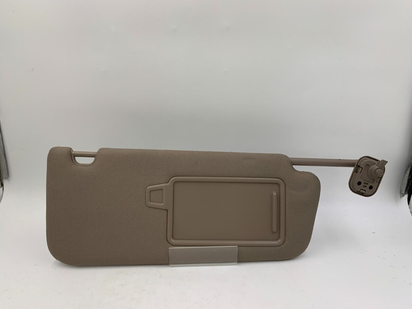 2013-2018 Hyundai Santa Fe Passenger Sun Visor Sunvisor Brown OEM A03B16068