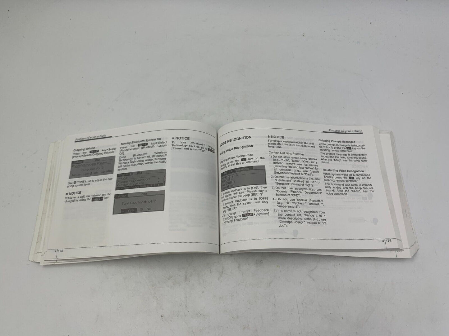 2016 Hyundai Elantra Coupe Owners Manual Set OEM A01B22040