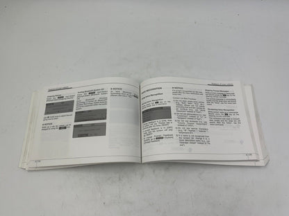 2016 Hyundai Elantra Coupe Owners Manual Set OEM A01B22040